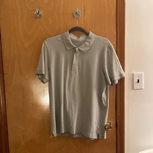 Everlane green polo size L